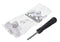 IP Camera REOLINK DUO 2 WIFI wireless WiFi with battery and dual lens White