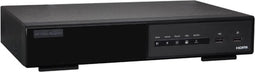 IP-NETWERK-VIDEORECORDER - HD - 4 KANALEN - EAGLE EYES - ETS - SWITCH POE - 1.3 MP