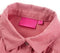vidaXL - Kinderblouse - met - lantaarnmouwen - 104 - oudroze
