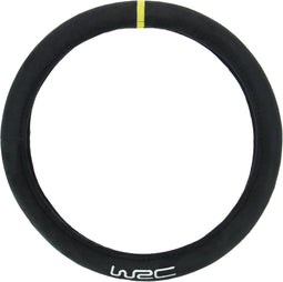 WRC Stuurhoes - Auto - Antislip achterkant - Zwart