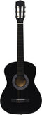vidaXL - Gitaar - klassiek - beginner - met - tas - 3/4 - 36