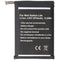 Accu geschikt voor Nintendo Switch Lite, Li-ion, 3.8V, 3500mAh, 12.9Wh