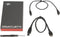 Patriot Memory Gauntlet 4 2.5'' HDD-/SSD-behuizing Aluminium