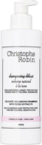 Volumegevende Shampoo Christophe Robin Delicat a la Rose (500 ml)