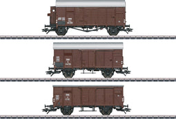 GeTERWAGEN-SET ZUR REIHE 1020 eBB