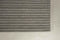 Zuiver Waves Vloerkleed 170x240 Grijs/Groen