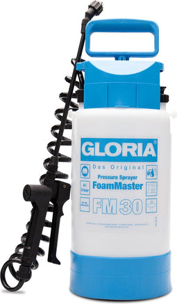 Gloria FoamMaster FM 30 - Drukspuit 3 l - 3-delige schuimpatronenset