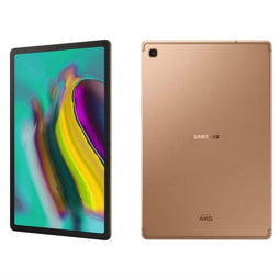 Samsung Galaxy Tab S5e (10.5", 2019) - Goud - 64 GB - WiFi + 4G