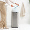 Brabantia Bo Touch Bin - Prullenbak - 30 liter - Matt Steel Fingerprint Proof