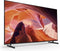 Sony KD-55X80L - 4K LED TV - Google TV - Zwart (2023)