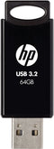 HP 712w - USB stick - 64 GB - Zwart