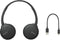 Sony WH-CH510 - Draadloze hoofdtelefoon - 35 uur batterijduur - Zwart