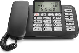 Landline Telephone Doro DL580 (IT) (Refurbished B)