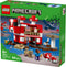 LEGO Minecraft Het Mooshroom huis - 21270