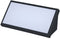 VT-8055 - LED Landscape Outdoor Soft Light - 20W 2045 Lumen 3000K Warm Wit - Zwart