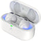 LG TONE Free T90S - In-ear oordopjes - ANC - IPX4 - Wit