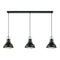 Tierra Roja Aardewerk set - 5-delige set - Bruin (5 stuks)