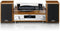 Lenco MC-160WD - HiFi Stereo Set - Platenspeler DAB+ FM Bluetooth 5.0 - Houtkleur