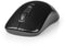 Nedis MSWS105BK - Draadloze optische muis - 4 knoppen - 1600 dpi