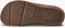 Reef Santa Ana - Heren Slippers - Bruin - Maat 45