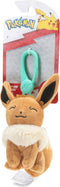 Pokemon - Clip on Plush - Eevee - Sleutelhanger