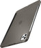Spigen iPad Pro 12.9 (2020) - Smart Fold hoes - Kunstleer - zwart
