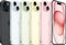 APPLE iPhone 15 - 512 GB - A16 Bionic - Geel