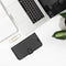 iMoshion Hoesje Geschikt voor Nokia 3.2 Hoesje Met Pasjeshouder - iMoshion Luxe Bookcase - Zwart