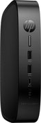 HP Pro t550 - Thin Client - Intel Celeron J6412 8 GB RAM 32 GB eMMC Qwerty NL toetsenbord