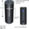 Ultimate Ears MEGABOOM 4 - Draagbare Bluetooth-speaker - 360° geluid 20 uur batterij - Zwart