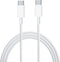 Apple MM093ZM/A - USB-C naar USB-C Kabel - 1 meter - Wit