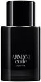 Giorgio Armani Code Homme Le Parfum navulbaar 75 ml Eau de Parfum - Herenparfum