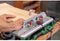 Bosch 2609256F43 - Zaagblad NanoBLADE Wood Basic 65 - Trillingsvrije nauwkeurigheid