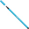 STABILO Pen 68 - Premium Viltstift - Azuur Blauw - per stuk