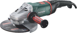 Quick WE 24-230 MVT - Haakse slijper 230 mm - 2400 W met VibraTech (MVT) - 5,8 kg