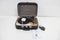 Classic Phono TT-116BK - Retro Platenspeler - Bluetooth - Koffer - Zwart
