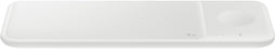Samsung Wireless Charger Trio - Draadloze 3-in-1 Oplader - 9W - Wit