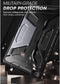 iPad 10.2 (2019) Rugged Case hoesje - Supcase - Zwart - Kunststof