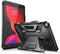 iPad 10.2 (2019) Rugged Case hoesje - Supcase - Zwart - Kunststof