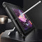 iPad 10.2 (2019) Rugged Case hoesje - Supcase - Zwart - Kunststof