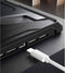 iPad 10.2 (2019) Rugged Case hoesje - Supcase - Zwart - Kunststof
