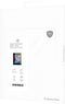 iPad 2021 screenprotector - iPad 2020 screenprotector - Gehard glas - Transparant