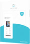 iPad 2021 screenprotector - iPad 2020 screenprotector - Gehard glas - Transparant
