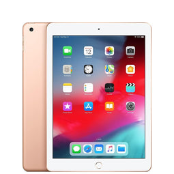 iPad 6 (2018) 128GB Wi-Fi - Rosegoud
