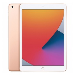 iPad 8 (2020) 128GB Wi-Fi + Cellular (Simlockvrij) - Goud