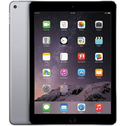 iPad Air 2 (2014) 32GB Wi-Fi - Space Grijs