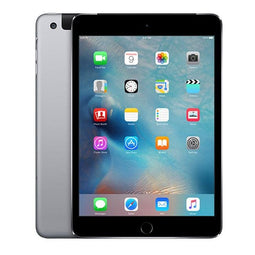 iPad Mini 4 (2015) 64GB Wi-Fi + Cellular (Simlockvrij) - Space Grijs