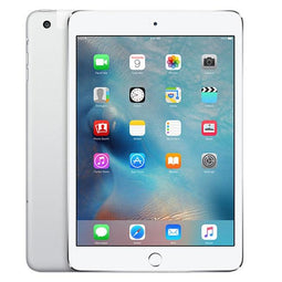 iPad Mini 4 (2015) 64GB Wi-Fi + Cellular (Simlockvrij) - Zilver