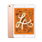 iPad Mini 5 (2019) 64GB Wi-Fi + Cellular (Simlockvrij) / SV - Goud
