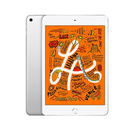 iPad Mini 5 (2019) 64GB Wi-Fi + Cellular (Simlockvrij) / SV - Zilver